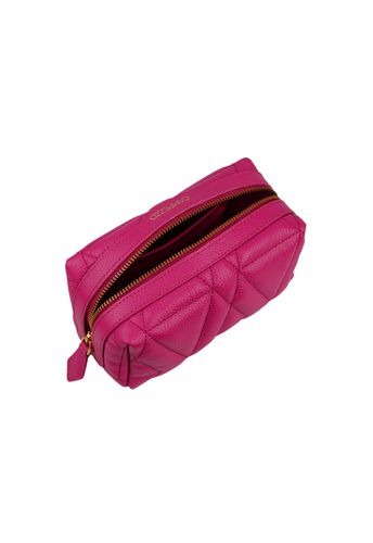 Necessaire Blush Média Magenta