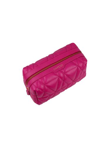 Necessaire Blush Grande Magenta| Sob Encomenda