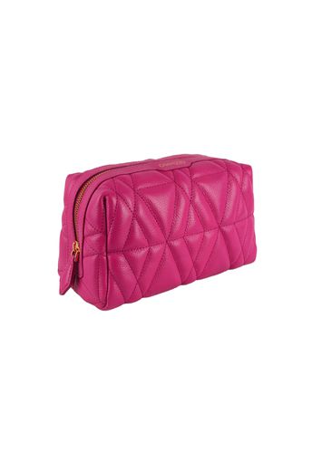 Necessaire Blush Grande Magenta| Sob Encomenda