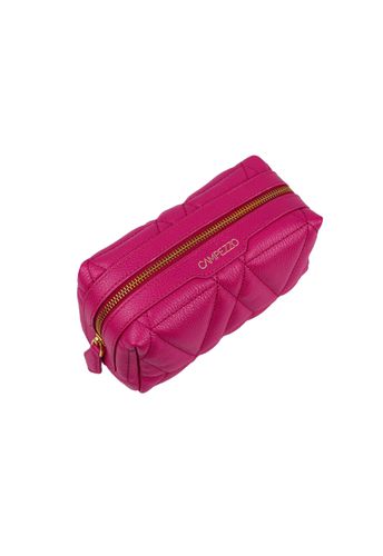 Necessaire Blush Média Magenta