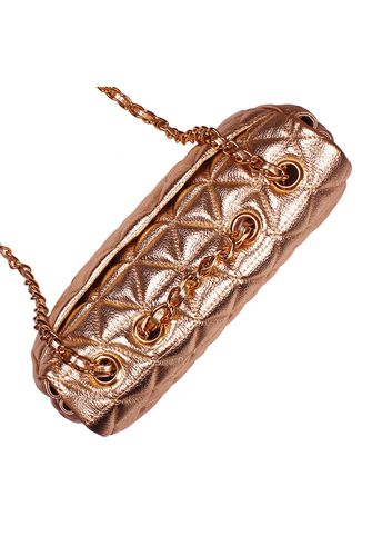 Bolsa Nina Petit Ouro | Sob Encomenda