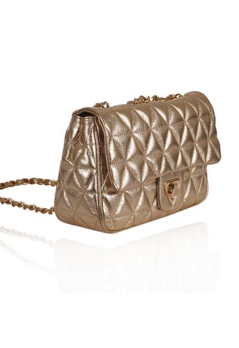 Bolsa Nina Petit Ouro | Sob Encomenda
