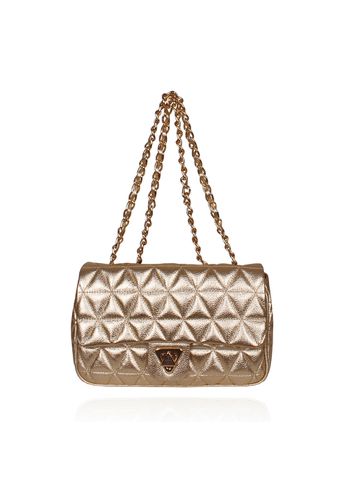 Bolsa Nina Petit Ouro | Sob Encomenda