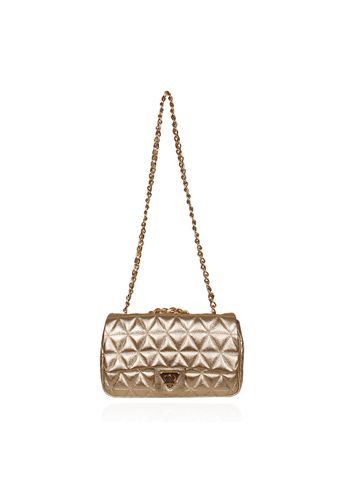 Bolsa Nina Petit Ouro | Sob Encomenda