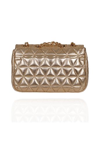 Bolsa Nina Petit Ouro | Sob Encomenda