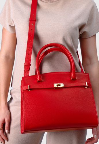 Bolsa Meryl 2.0 Scarlet