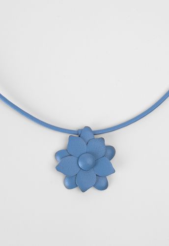 Colar Azul Jean - CAMPEZZO