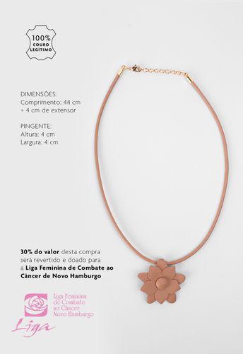 Colar Areia