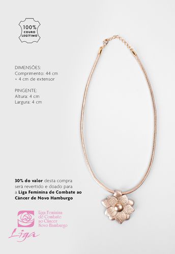 Colar Ouro