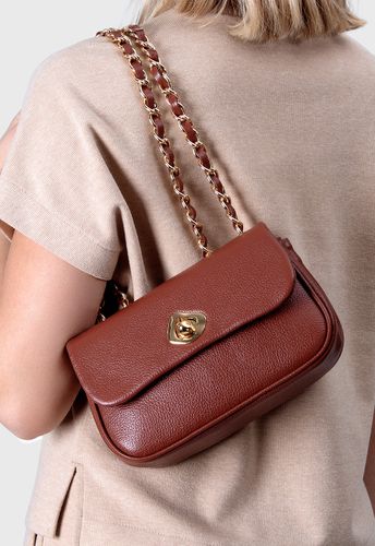 Bolsa Party 2.0 Marrom | SOB ENCOMENDA