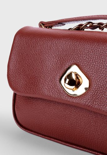Bolsa Party 2.0 Marrom | SOB ENCOMENDA