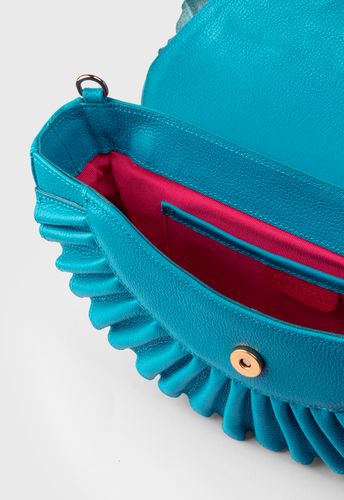 Bolsa Gaia Azul Hawaii, Azul Celeste e Tiffany