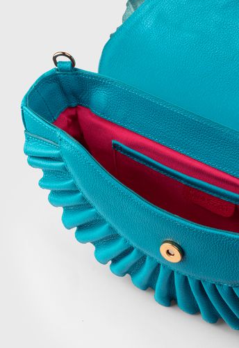 Bolsa Gaia Azul hawaii, Azul celeste e Tiffany