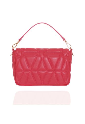 Bolsa Carrie Petit Couro Pitaya