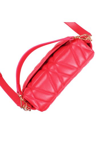 Bolsa Carrie Petit Couro Pitaya