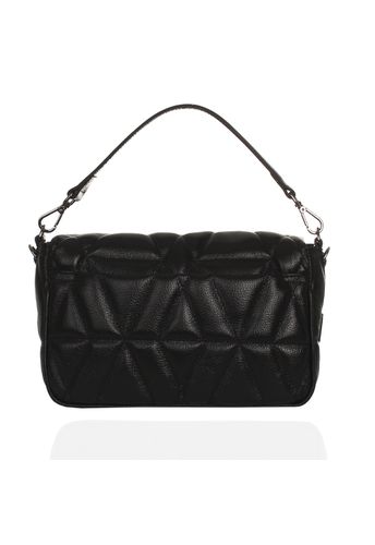 Bolsa Carrie Petit Couro Preto