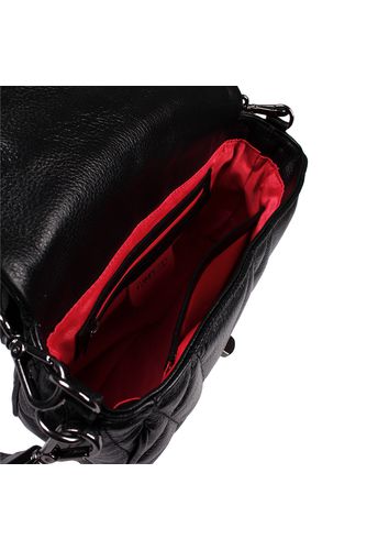 Bolsa Carrie Petit Couro Preto