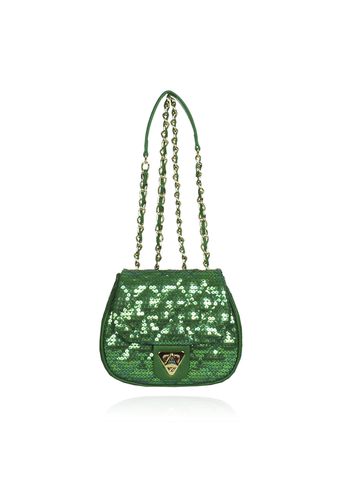 Bolsa Marilyn Petit Bandeira Paetê