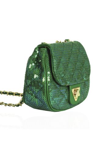 Bolsa Marilyn Petit Bandeira Paetê