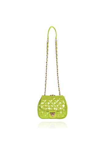 Bolsa Marilyn Petit Lima Paetê