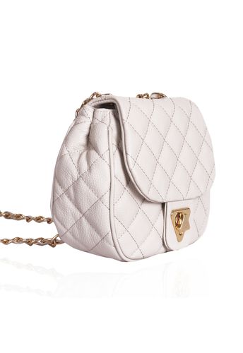 Bolsa Marilyn Petit Off White