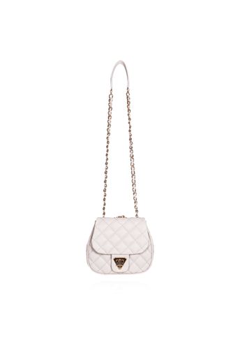 Bolsa Marilyn Petit Off White