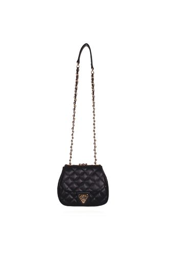 Bolsa Marilyn Petit Preto