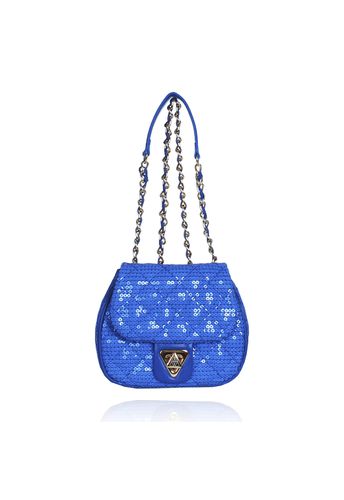 Bolsa Marilyn Petit Royal Paetê 