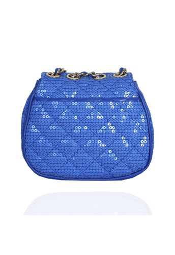 Bolsa Marilyn Petit Royal Paetê 