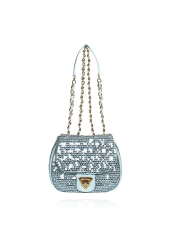 Bolsa Marilyn Petit Serenity Paetê 