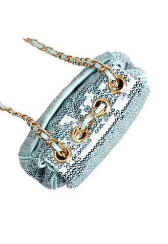 Bolsa Marilyn Petit Serenity Paetê 