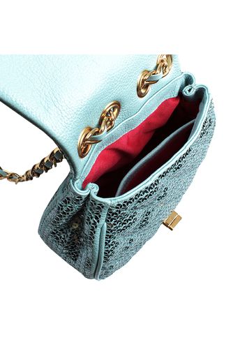 Bolsa Marilyn Petit Serenity Paetê 