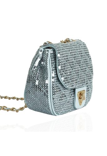 Bolsa Marilyn Petit Serenity Paetê 