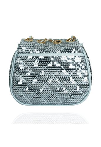 Bolsa Marilyn Petit Serenity Paetê 