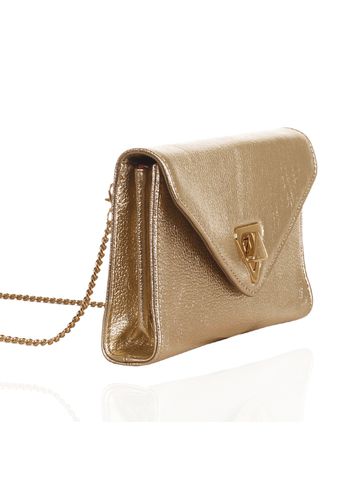 Bolsa Mia Ouro | Sob Encomenda