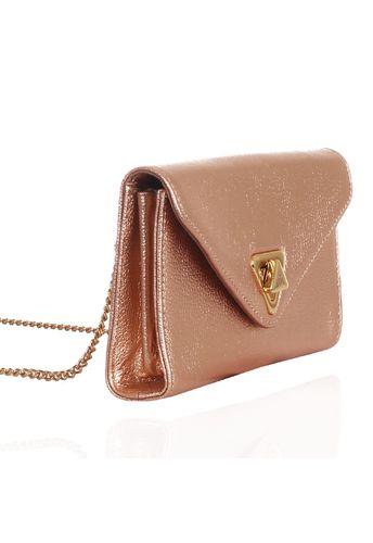 Bolsa Mia Rosê Gold