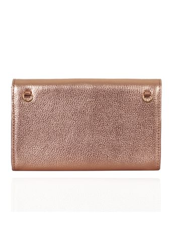 Bolsa Mia Rosê Gold