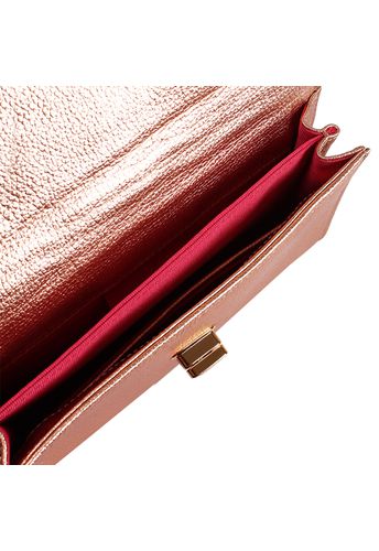 Bolsa Mia Rosê Gold