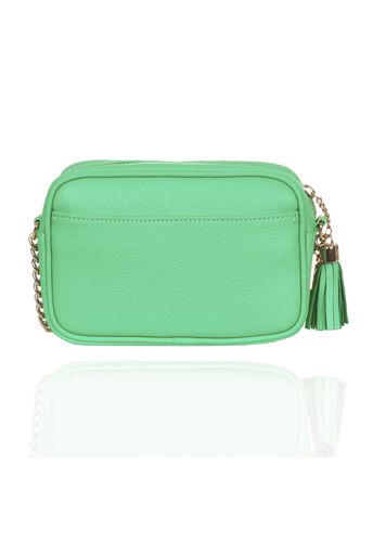 Bolsa Mini Lobby Aqua Green