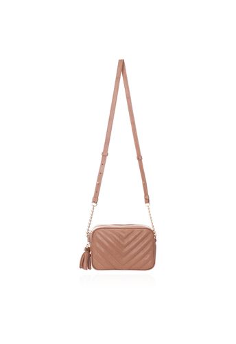 Bolsa Mini Lobby Nude