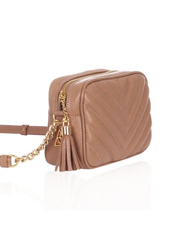 Bolsa Mini Lobby Nude