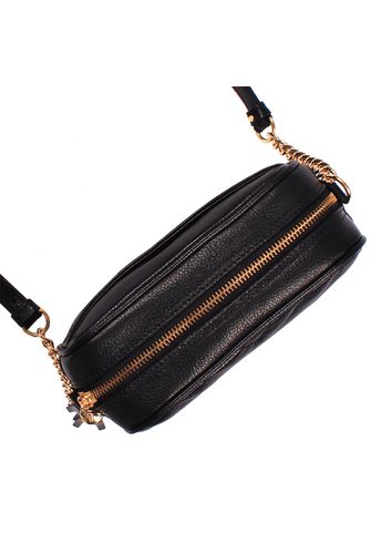 Bolsa Mini Lobby Preto