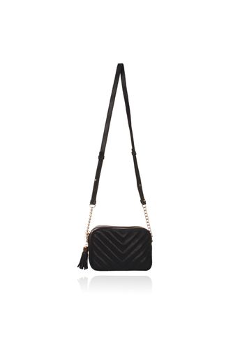 Bolsa Mini Lobby Preto