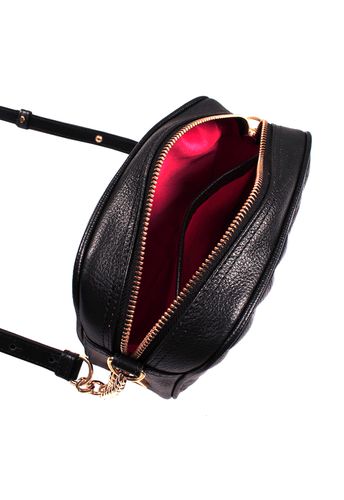 Bolsa Mini Lobby Preto