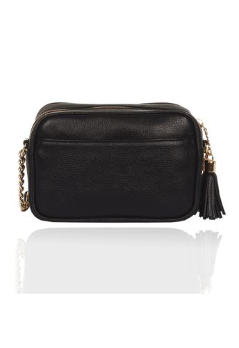 Bolsa Mini Lobby Preto