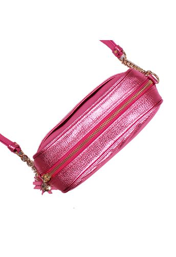Bolsa Mini Lobby Tutti Frutti Metalizado