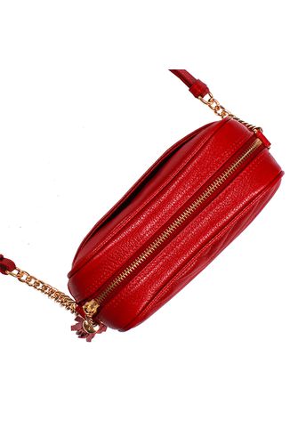Bolsa Mini Lobby Vermelho