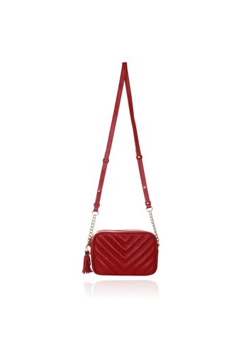Bolsa Mini Lobby Vermelho