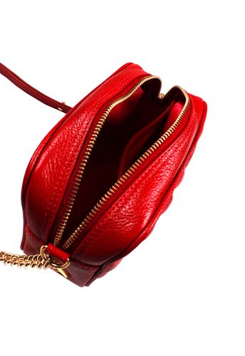 Bolsa Mini Lobby Vermelho