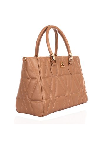 Bolsa Queen Grande Nude | Sob Encomenda